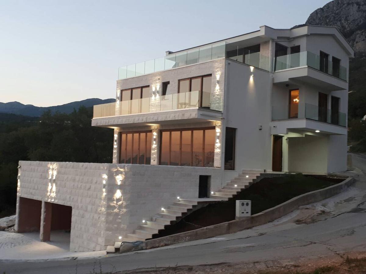 Villa Horus Sveti Stefan