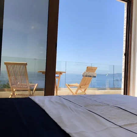 Villa Horus Sveti Stefan Exterior photo
