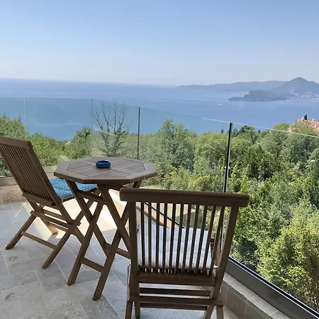 Villa Horus Sveti Stefan Exterior photo