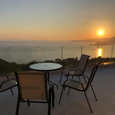 Villa Horus Sveti Stefan Exterior photo