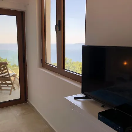 Villa Horus Sveti Stefan Exterior photo