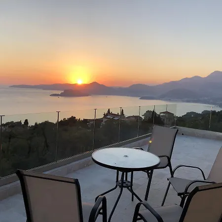Villa Horus Sveti Stefan Exterior photo
