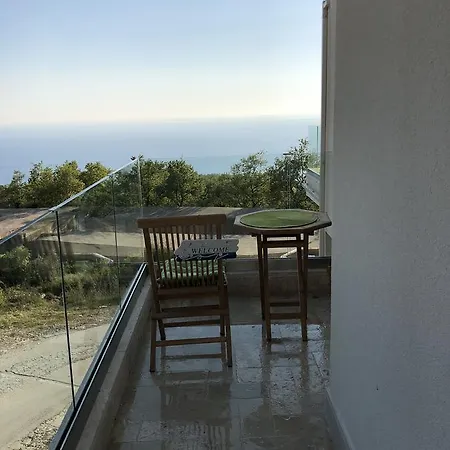 Villa Horus Sveti Stefan Exterior photo