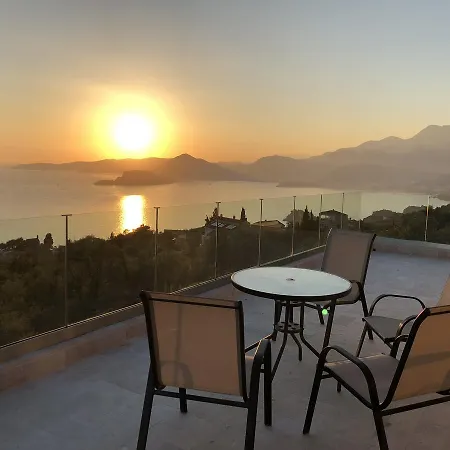 Villa Horus Sveti Stefan Exterior photo