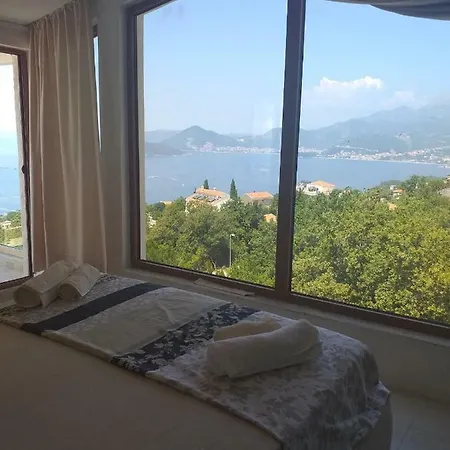 Villa Horus Sveti Stefan Exterior photo