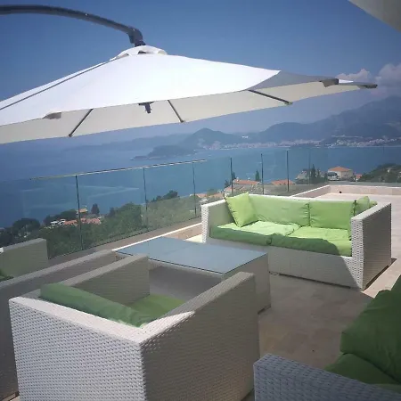 Villa Horus Sveti Stefan Exterior photo