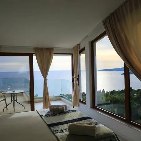 Villa Horus Sveti Stefan Exterior photo