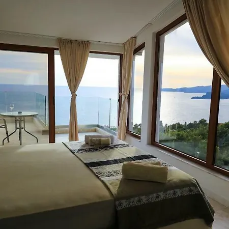 Villa Horus Sveti Stefan Exterior photo