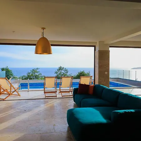 Villa Horus Sveti Stefan Exterior photo