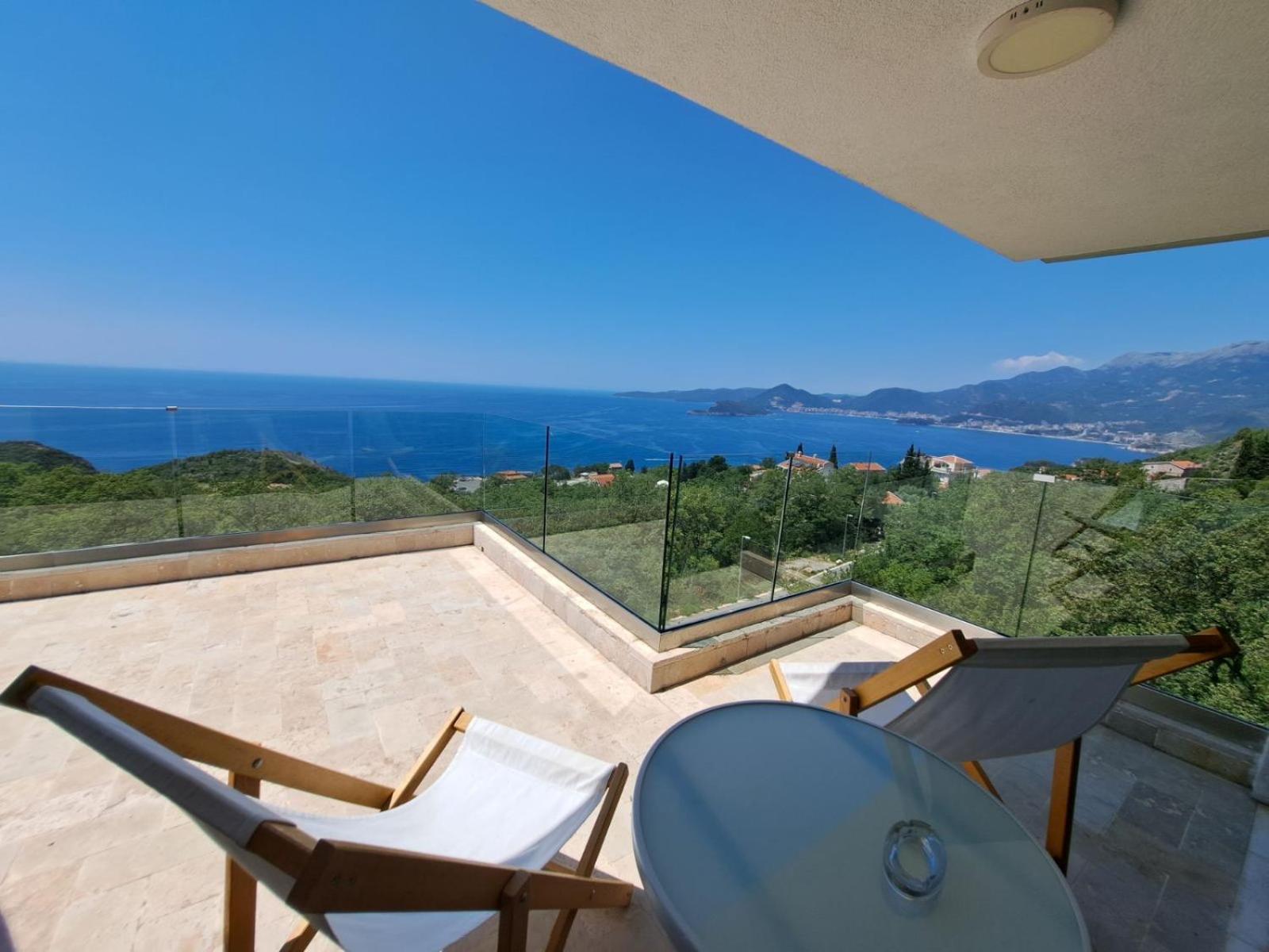 Horus Sveti Stefan