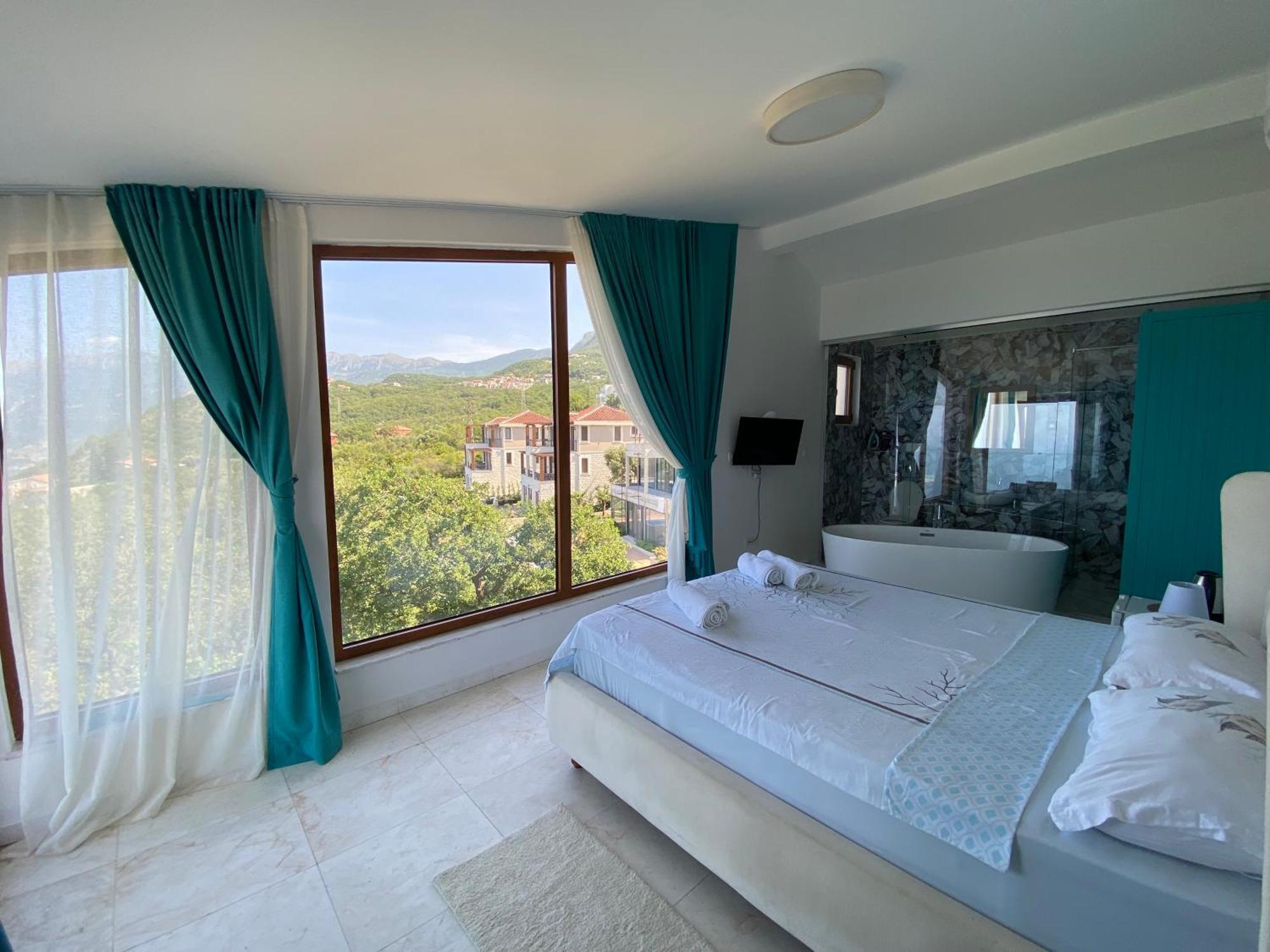 Horus Sveti Stefan