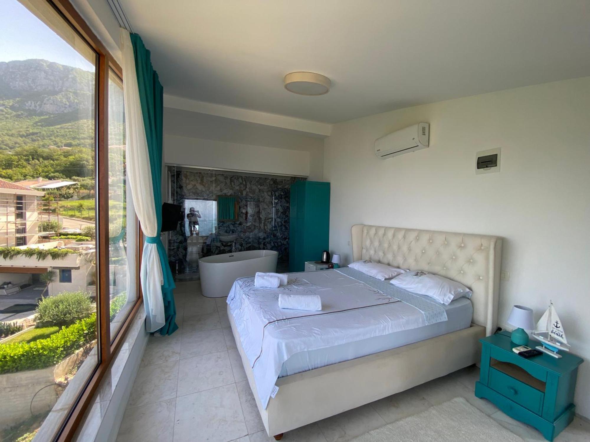 Villa Horus Sveti Stefan
