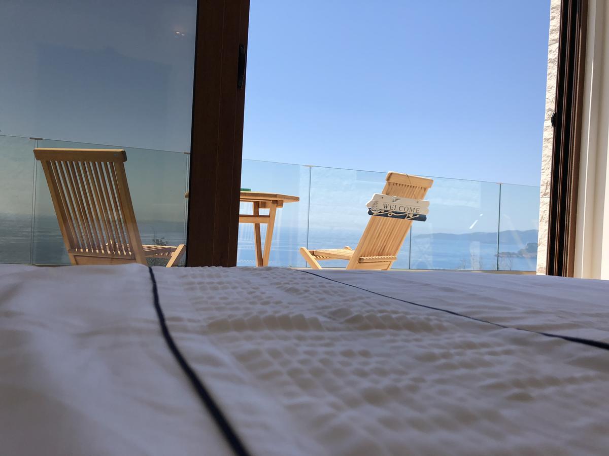Horus Villa Sveti Stefan