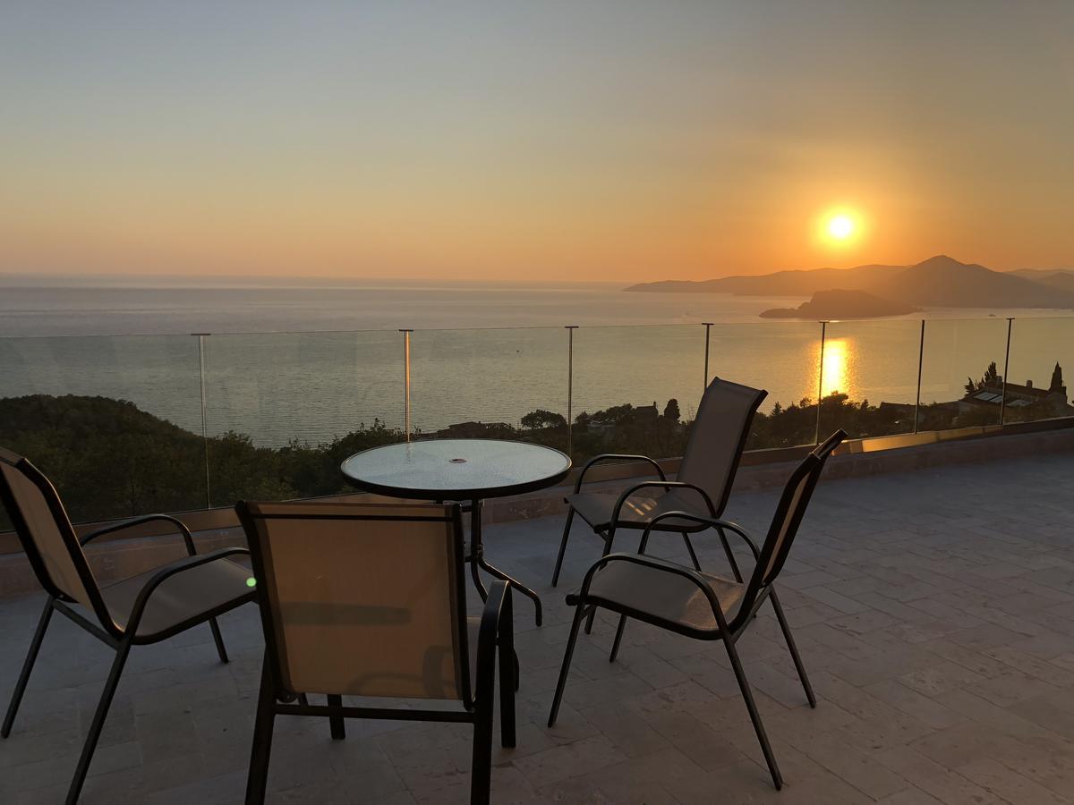 Villa Horus Sveti Stefan