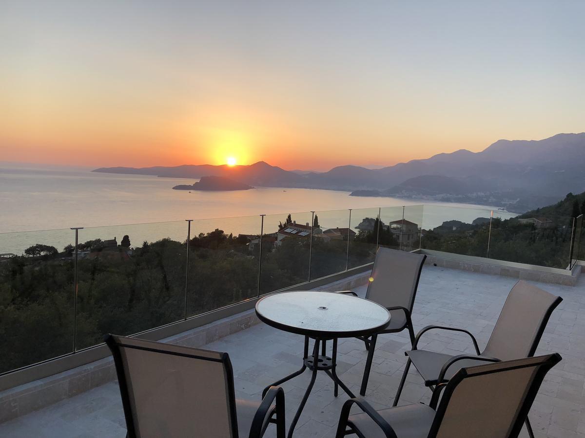 Horus Sveti Stefan