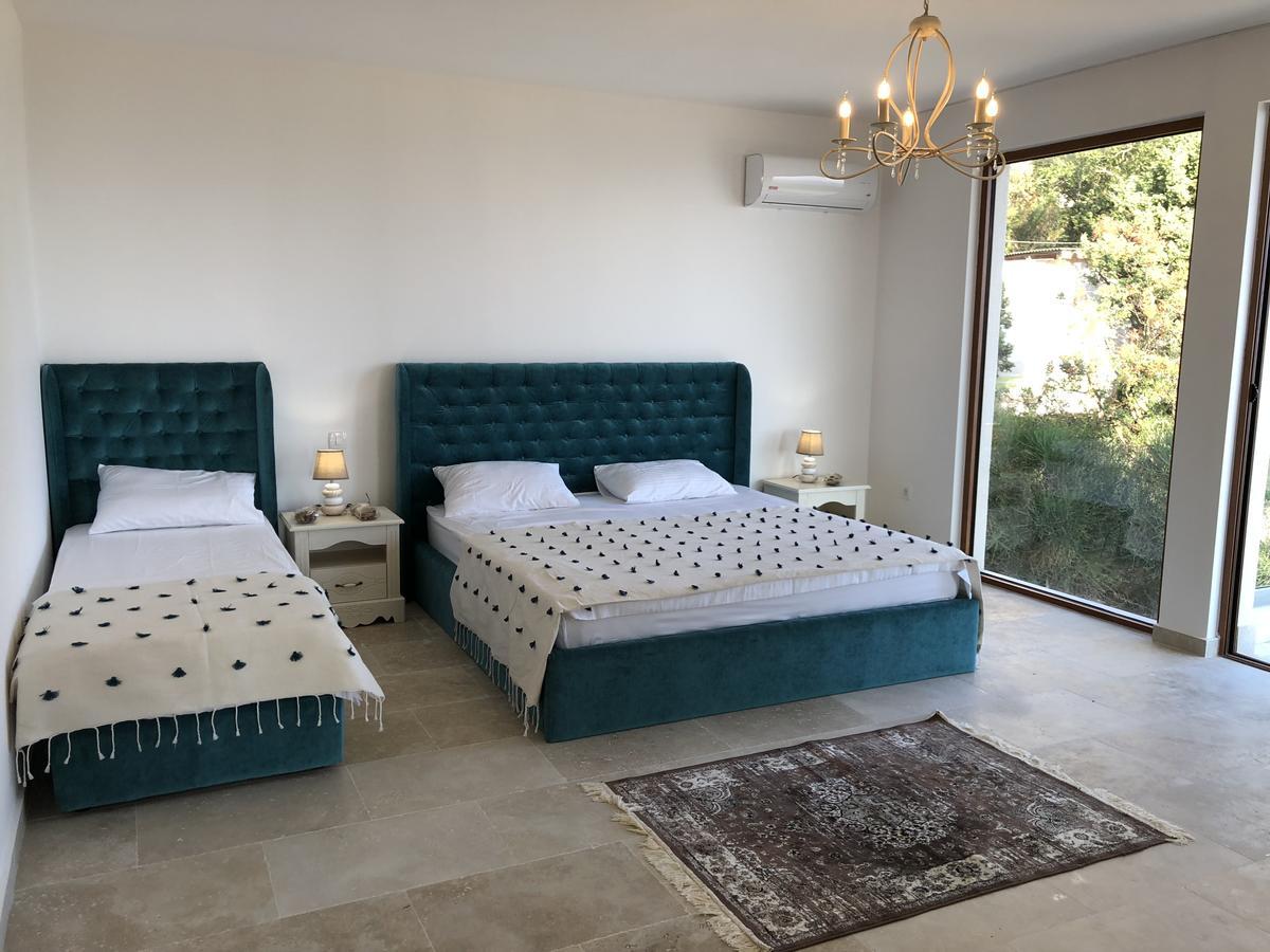 Horus Sveti Stefan