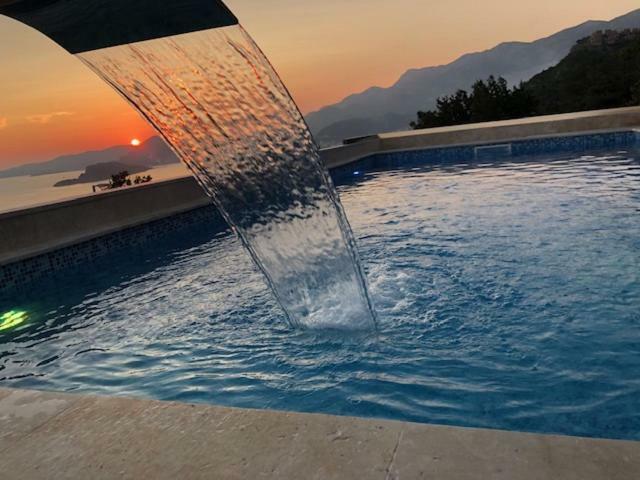 Horus Sveti Stefan