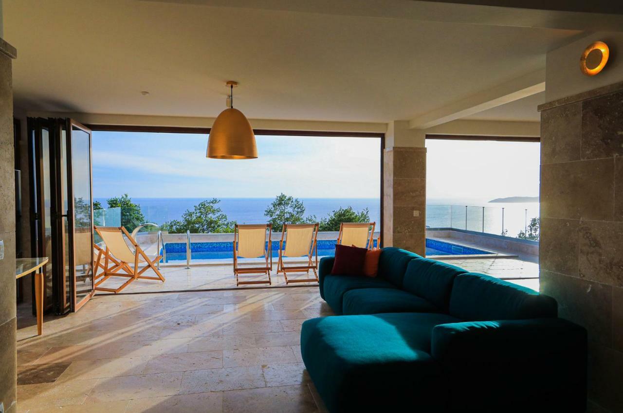 Villa Horus Sveti Stefan