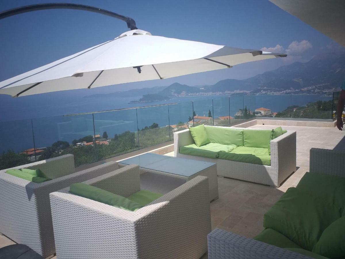 Villa Horus Sveti Stefan